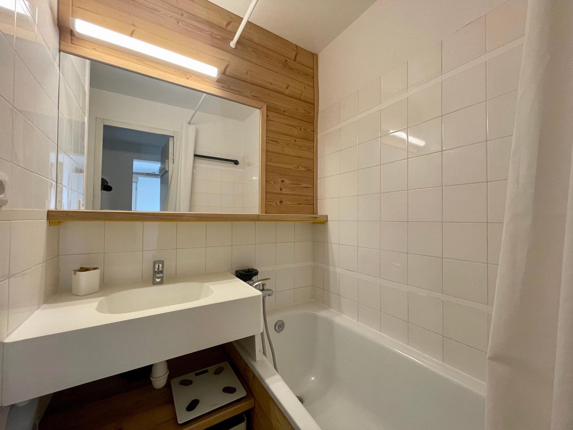Homency - Residence L'Ours Blanc 852 Alpe dʼHuez Extérieur photo