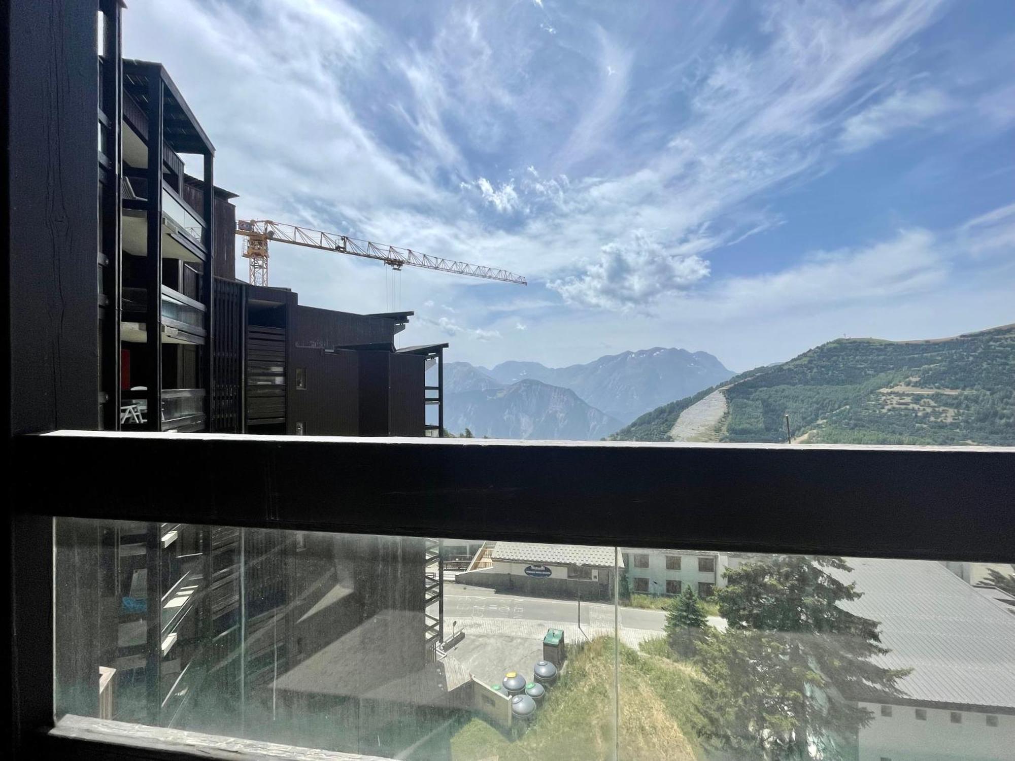 Homency - Residence L'Ours Blanc 852 Alpe dʼHuez Extérieur photo
